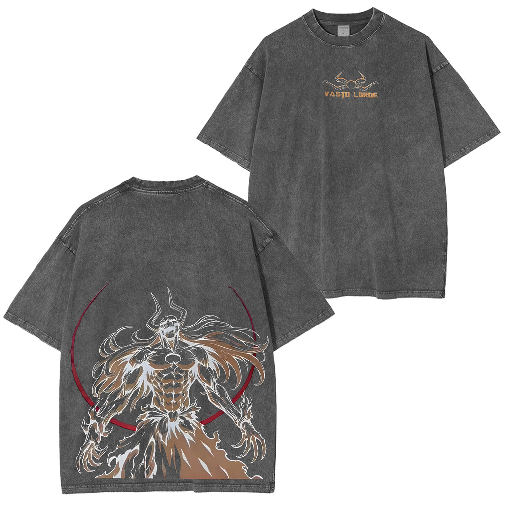 Vasto Lorde Ichigo - Camiseta oversize
