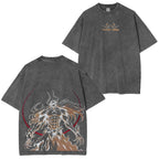Vasto Lorde Ichigo - Camiseta oversize