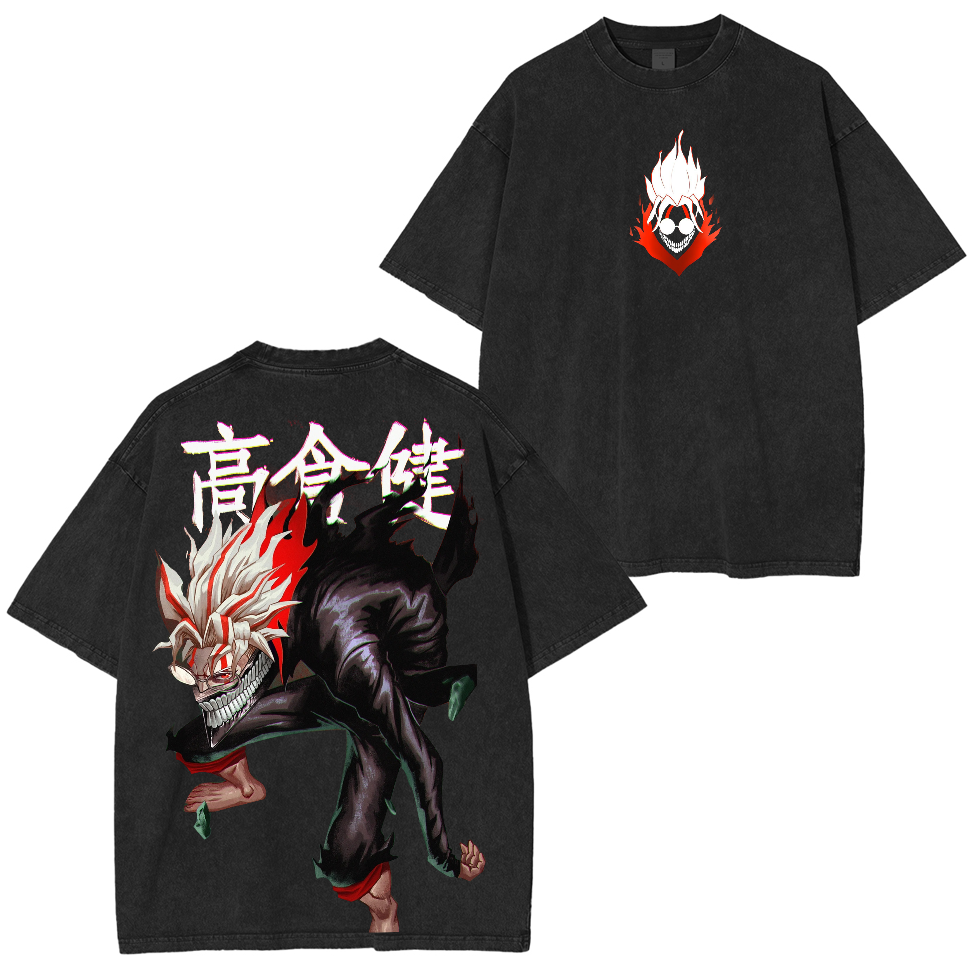 Okarun - Camiseta Dandadan Temporada 2