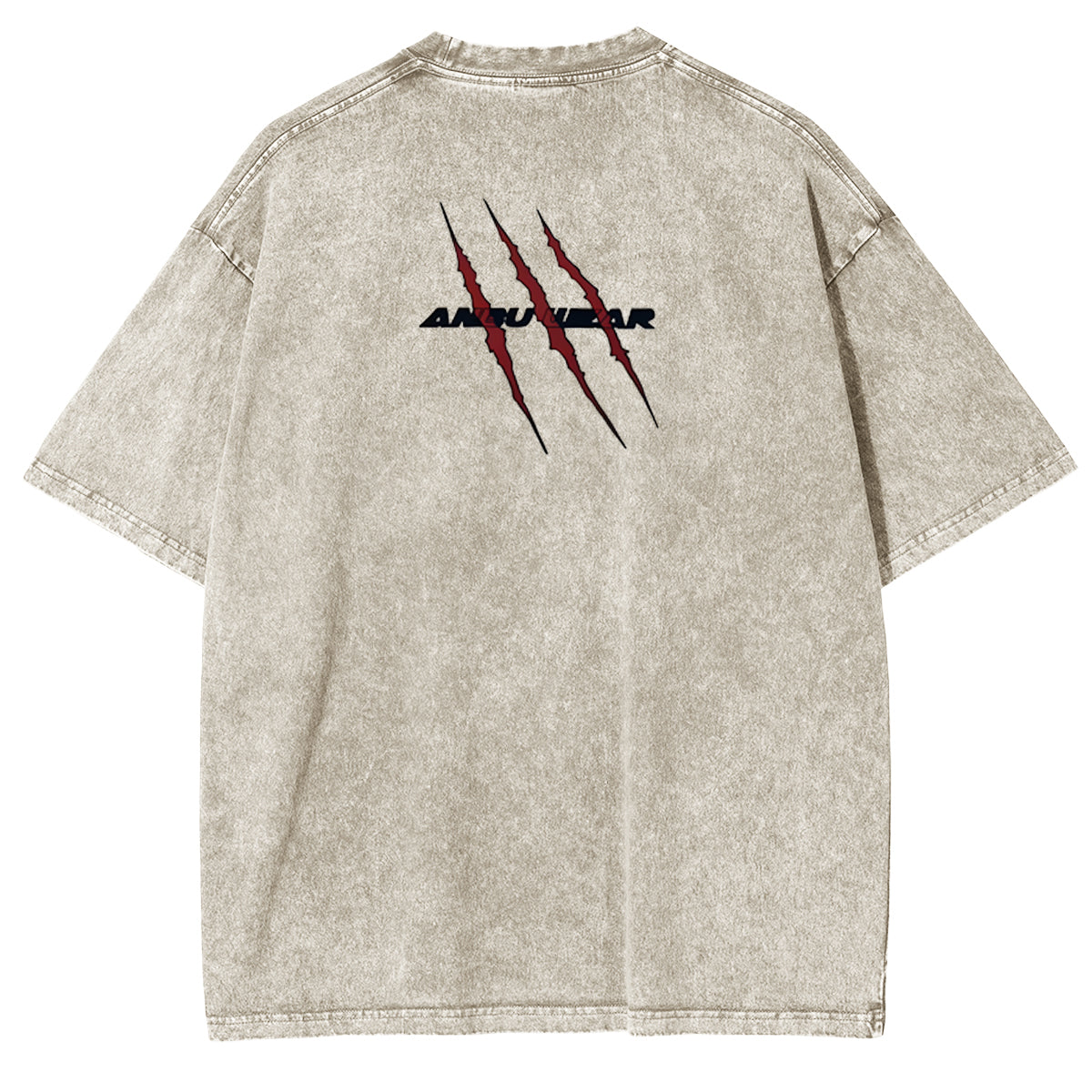 Project Kaos Anime One Piece Yonkou Akagami N Shirt