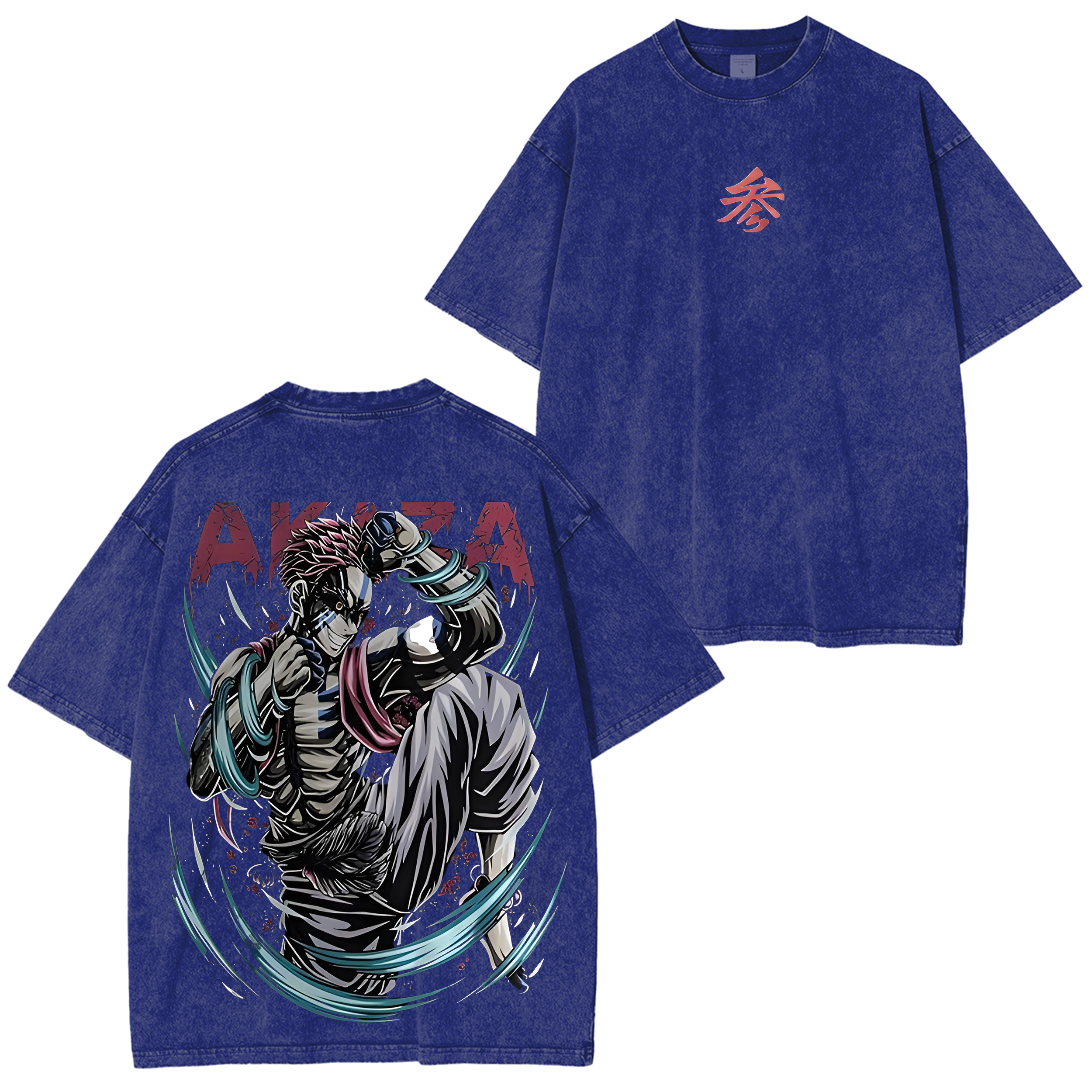 Camiseta de Demon Slayer: Kimetsu no Yaiba