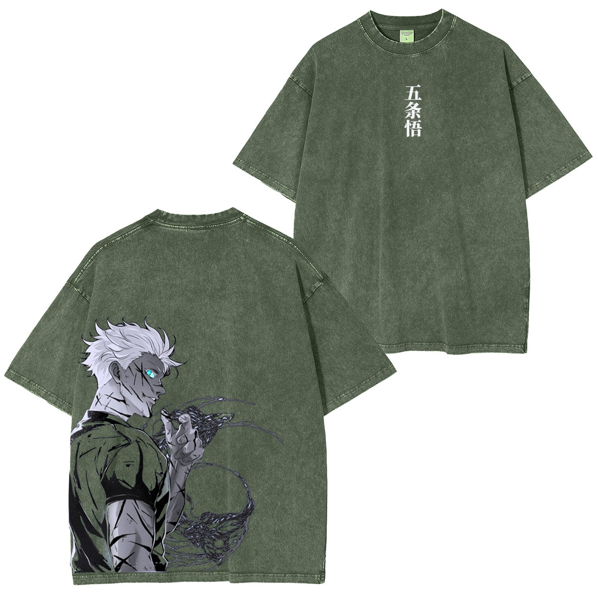 Gojo Satoru T-Shirt Jujutsu Kaisen