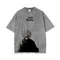 Camiseta Lavada de Gabimaru de Hell's Paradise