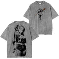 Frieren Beyond Journeys End Vintage washed T-shirt/Crewneck/Hoodie