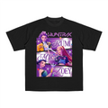 Camiseta de algodón Huntrix Kpop Demon Hunters