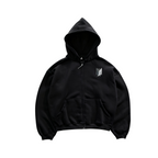 Attack on Titan Vintage Hoodie