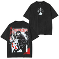 Kagurabachi Anime Washed T-shirt/Crewneck/Hoodie