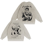Black Clover  Washed T-shirt/Crewneck/Hoodie