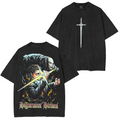 Hiromi Higuruma, Camiseta/Sudadera/Sudadera con capucha Lavada de Anime Jujutsu Kaisen