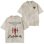 Black Clover Black Bulls Asta Black Clover T-shirt