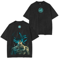 Dragon Ball Vintage Anime Washed T-shirt/Crewneck/Hoodie