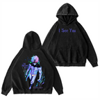 Dandadan Manga Anime Washed T-shirt/Crewneck/Hoodie