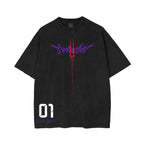 Neon Genesis Evangelion Washed T-shirt/Crewneck/Hoodie
