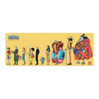 One Piece Gaming Pad
