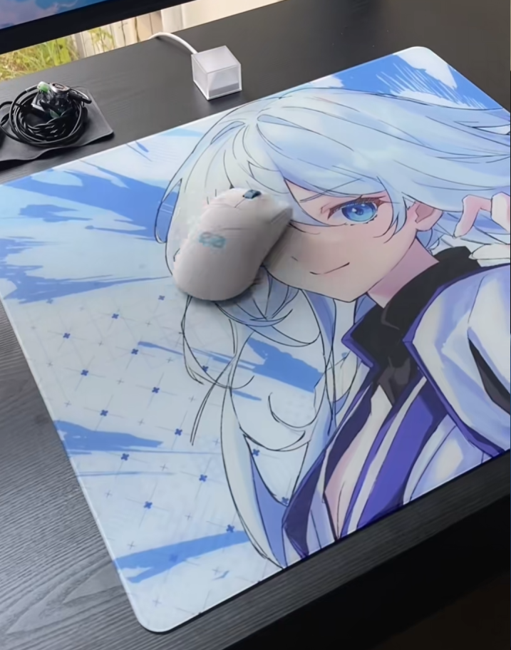 iceblood NICO Fine Surface Mouse Pad