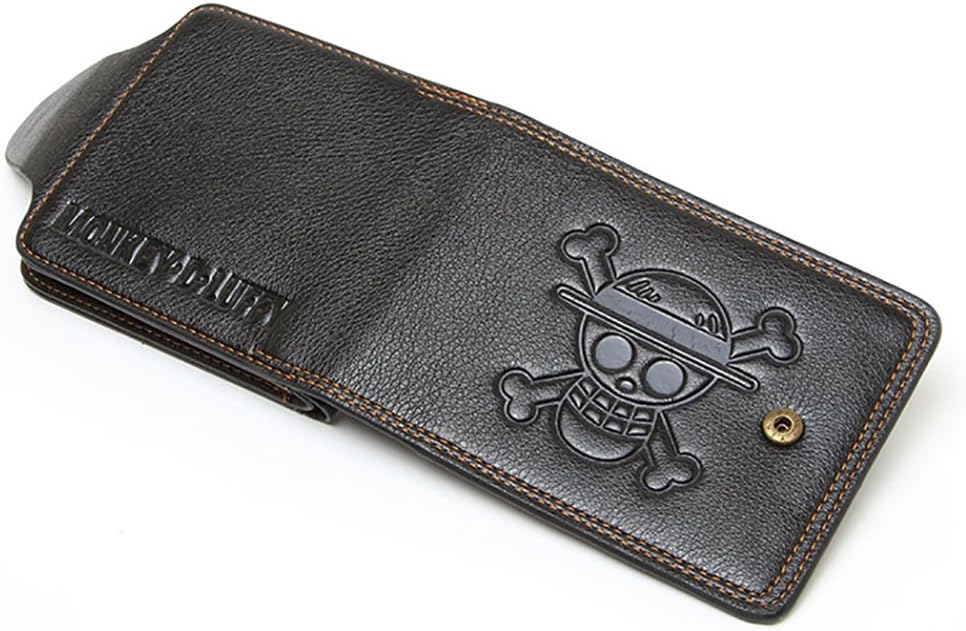 One Piece Manga Wallet