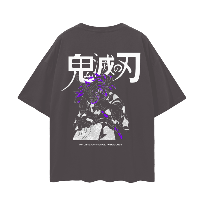 T-shirt streetwear Silent Assassin 2.0