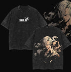 One Piece :Sanji Vintage T-shirt/Crewneck/Hoodie
