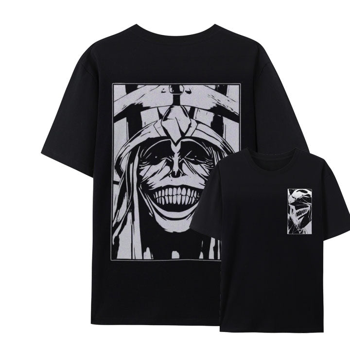 t-shirt à manches courtes décontracté Solo Leveling 2502004310