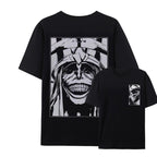 t-shirt à manches courtes décontracté Solo Leveling 2502004310