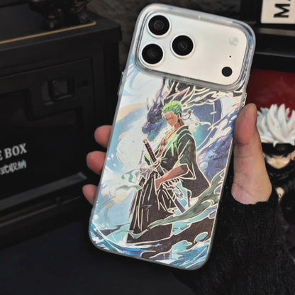 Ronoroa Zoro One Piece iPhone Case