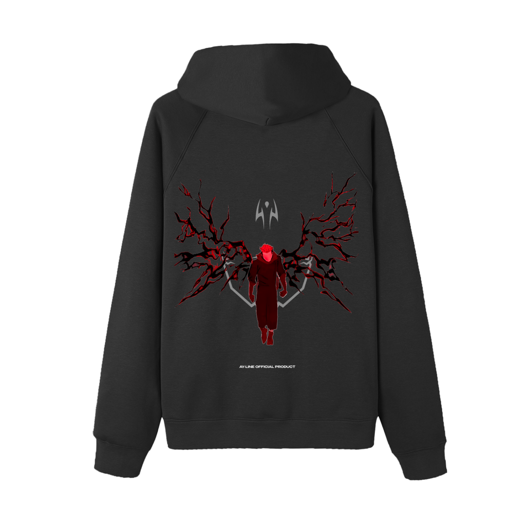 Je suis VOUS - Sweat à capuche Premium