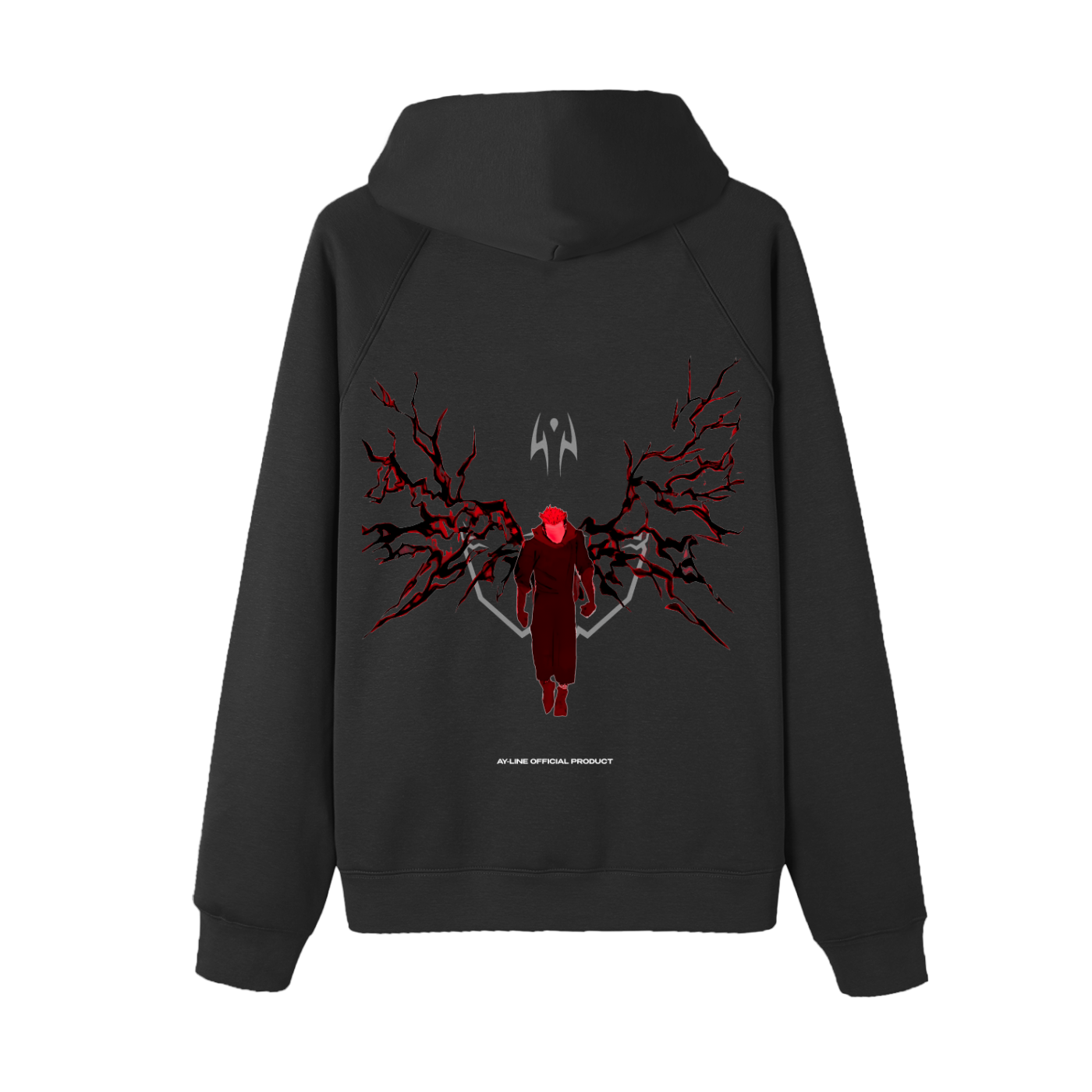 Je suis VOUS - Sweat à capuche Premium