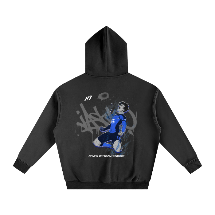 La sudadera con capucha Egoist 2.0 Streetwear