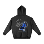 La sudadera con capucha Egoist 2.0 Streetwear