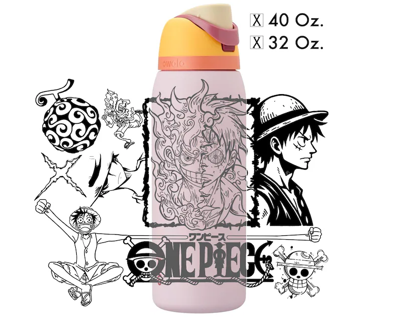 One Piece - Luffy Thermos Cup
