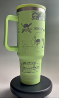 One Piece Tumbler Cup
