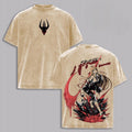 Chainsaw Man??s Reze Arc Vintage T-shirt/Crewneck/Hoodie