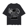 Camisa de moda urbana de cazador rango E - Solo Leveling
