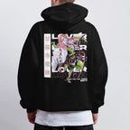Mitsuri Kanroji Demon Slayer | Hoodie