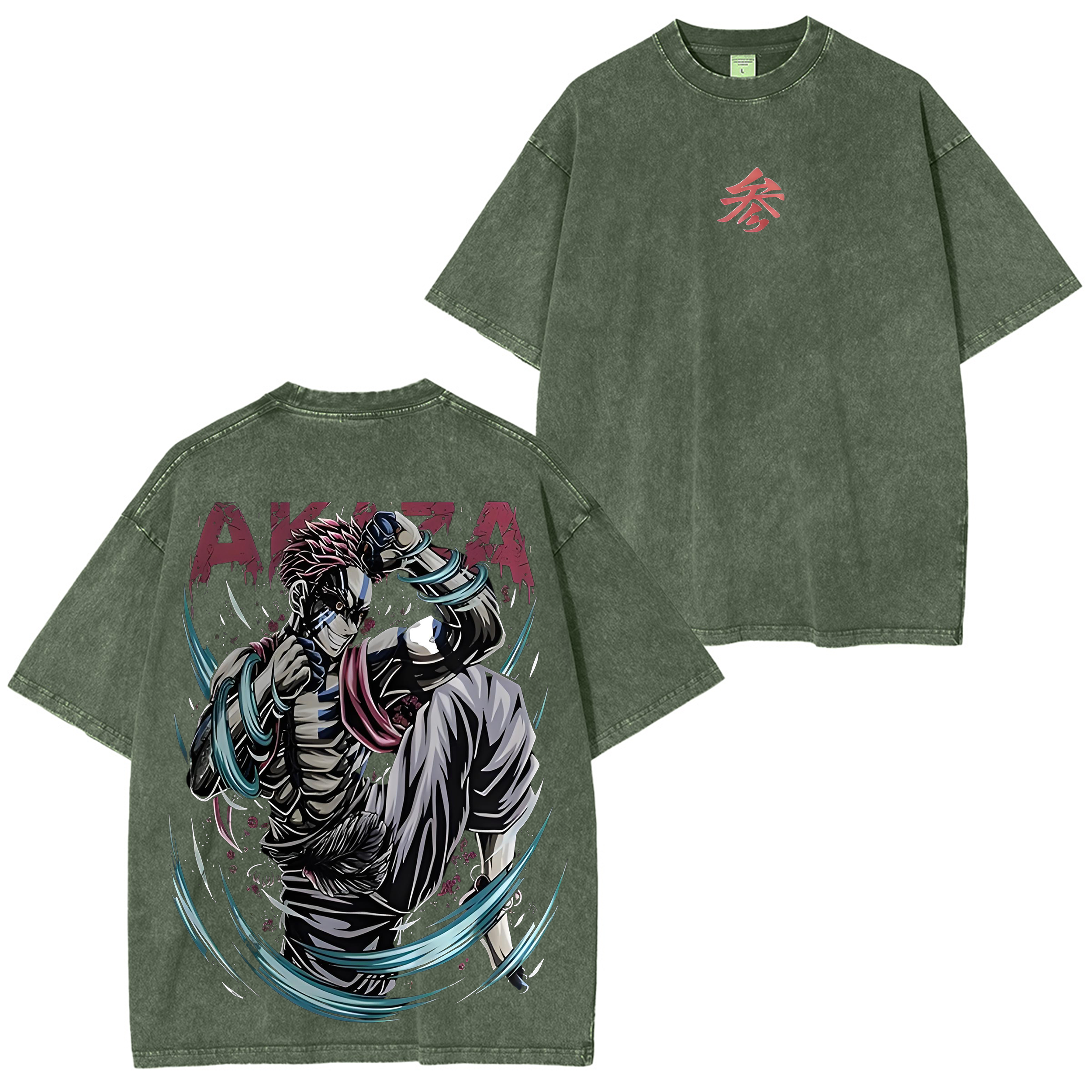 Camiseta de Demon Slayer: Kimetsu no Yaiba