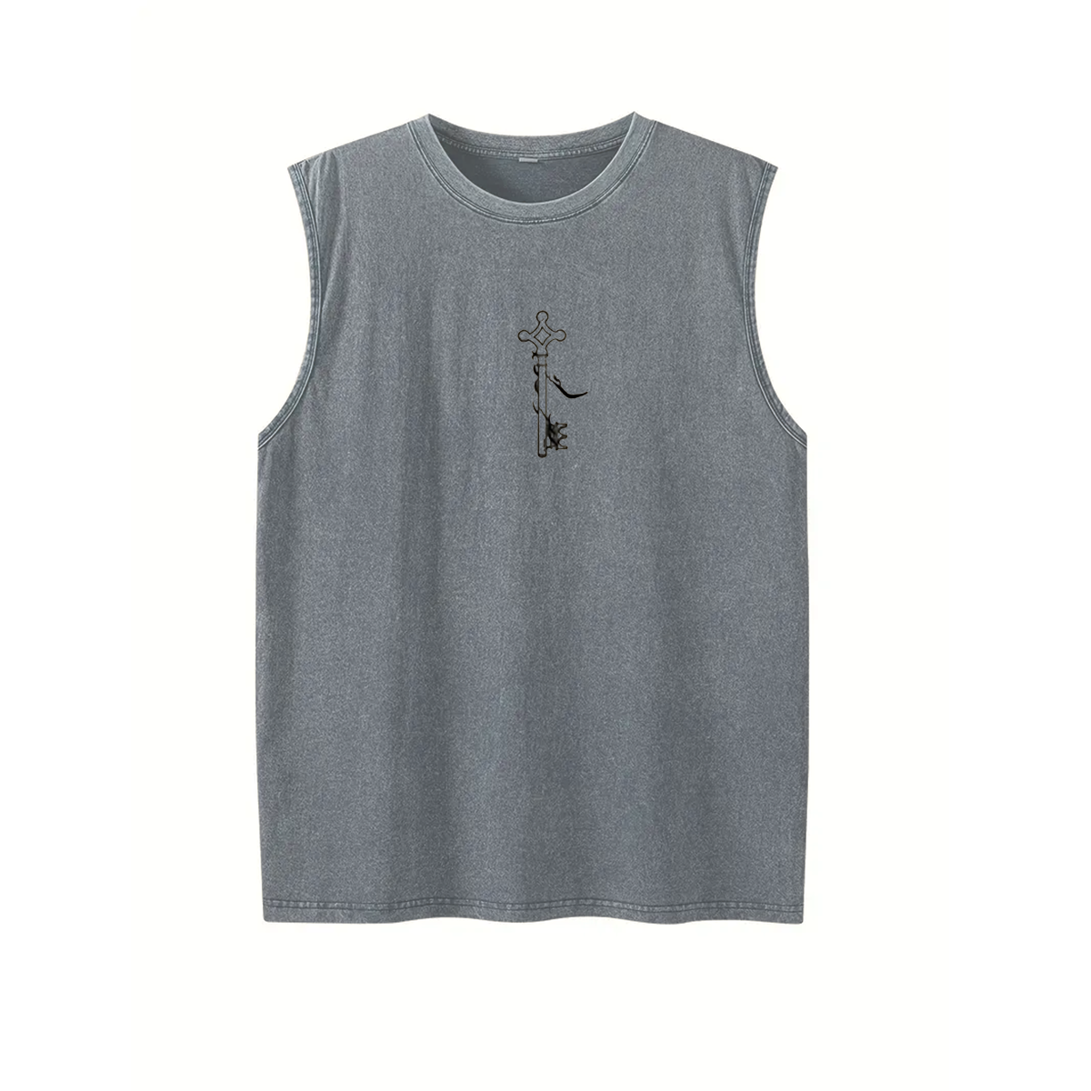Attack on Titan Eren Yeager Tank Top