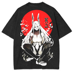 My Hero Academia Vintage Washed Unisex T-Shirt