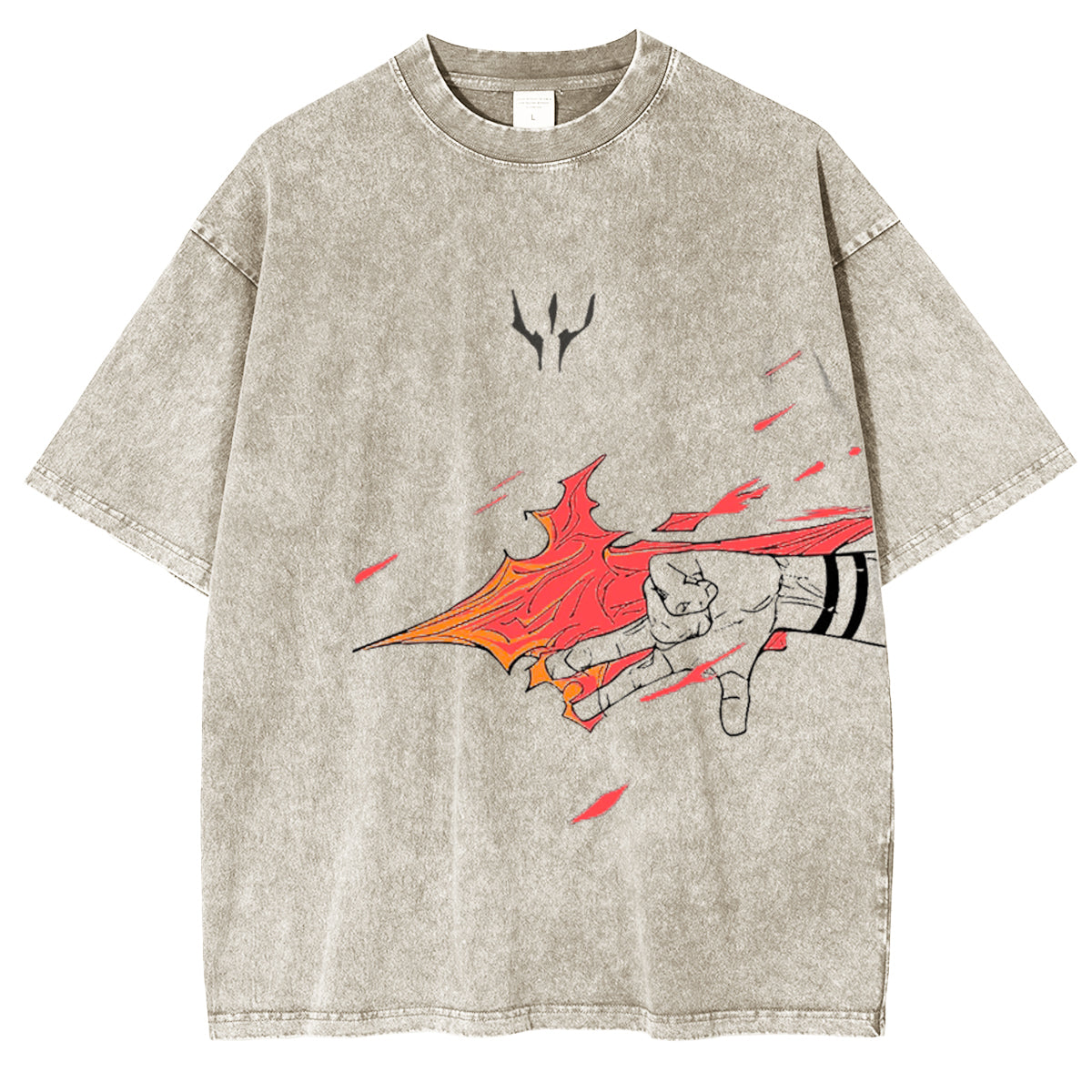 Jujutsu Kaisen Sukuna Shirt