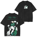 Maomao - La Genial Boticaria del Palacio Trasero Camiseta/Sudadera/Sudadera con Capucha con Lavado Vintage