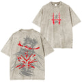 Choso Vintage washed T-shirt/Crewneck/Hoodie
