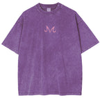 Camiseta extragrande Vegeta Bestia