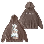 NieR: Automata Washed T-shirt/Crewneck/Hoodie