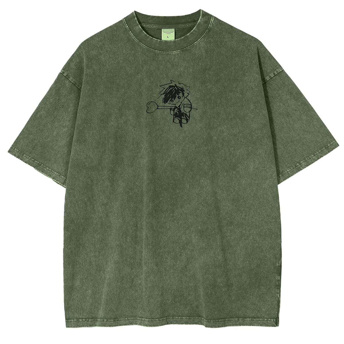 My Hero Academia Toga Himiko Anime T-Shirt