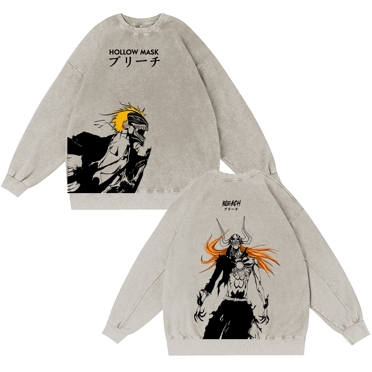 BLEACH: Kurosaki Ichigo Vintage T-shirt/Crewneck/Hoodie