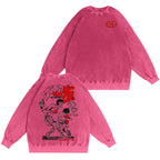 Hajime no Ippo Washed T-shirt/Crewneck/Hoodie