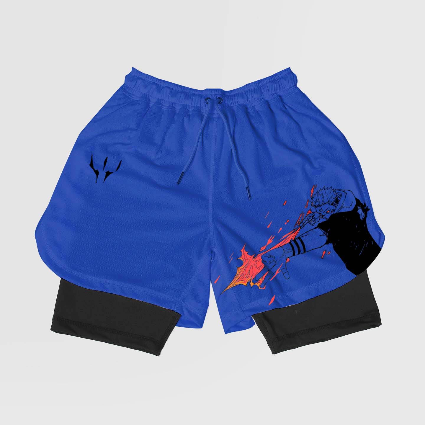 Jujutsu Kaisen-Sukuna Shorts