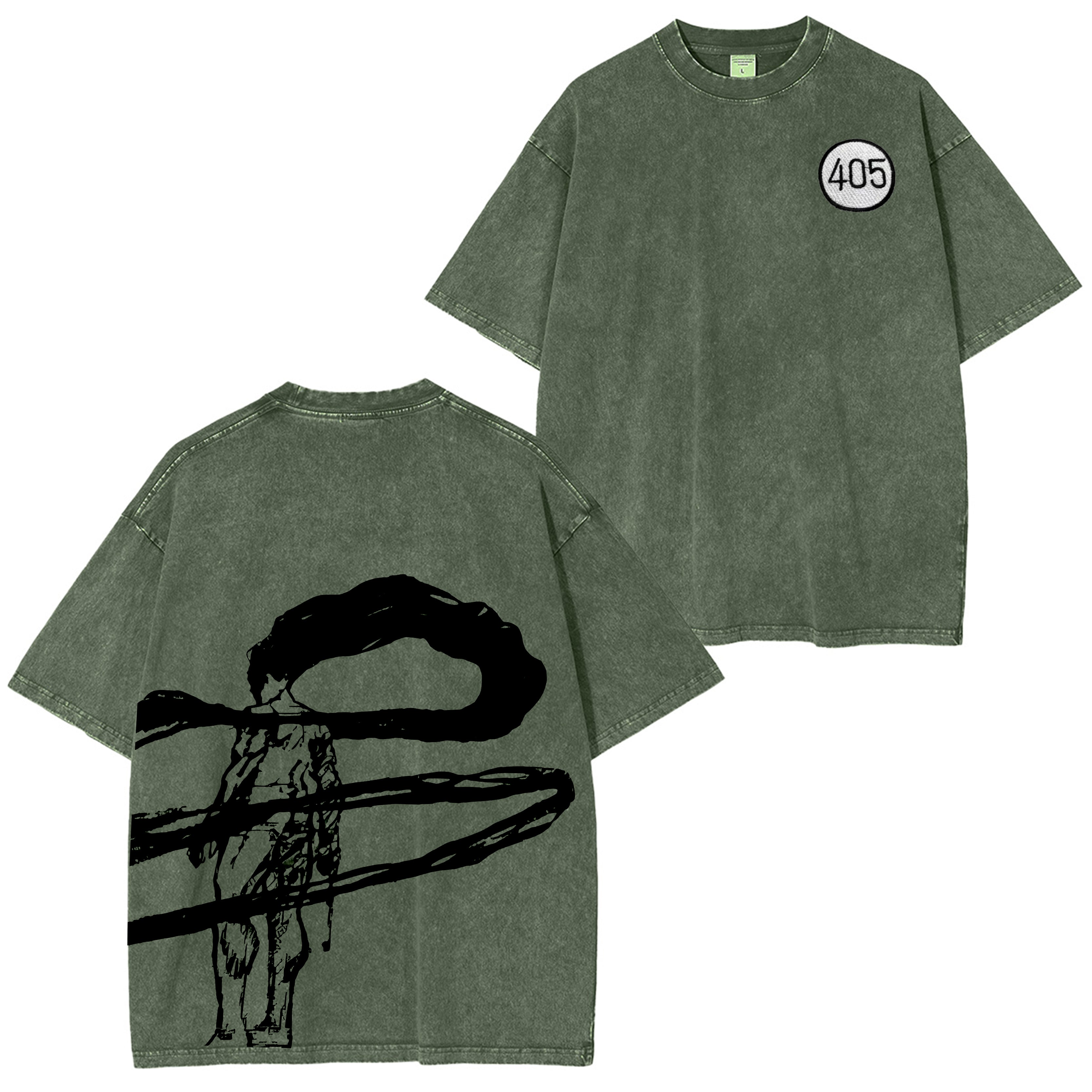 Wrathful Fury T-Shirt