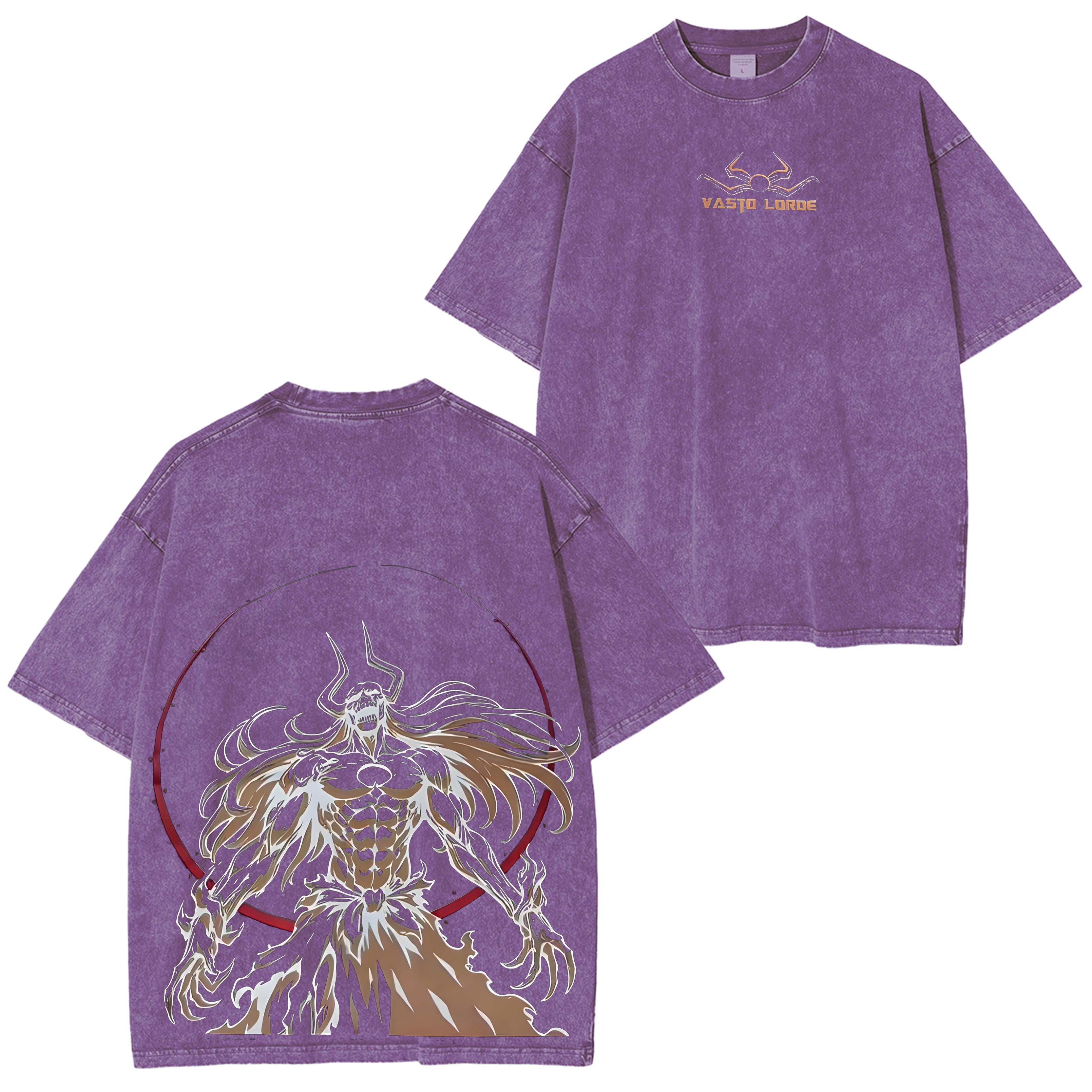 Vasto Lorde Ichigo - Camiseta oversize