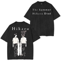 T-shirts anime "L'Été où Hikaru est mort"