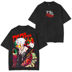 Dandadan Vintage Oversized T-Shirt